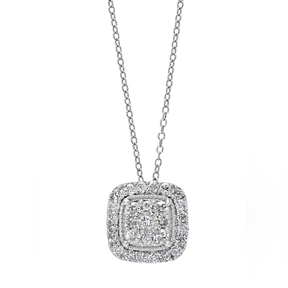 Sold!!!NWT EFFY 1/2 carat diamond Necklace - Picture 1 of 7